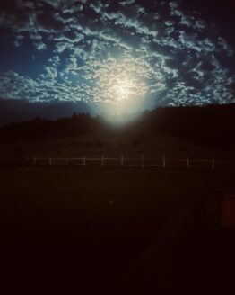 Midnight in Montana
